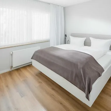 Haus Harmening Whg 1 Apartment Norderney