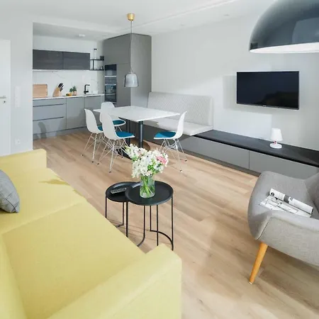 Haus Harmening Whg 1 Apartment *