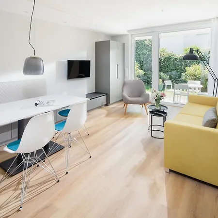 Haus Harmening Whg 1 Διαμέρισμα Norderney