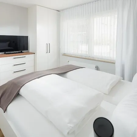 Haus Harmening Whg 1 Διαμέρισμα Norderney