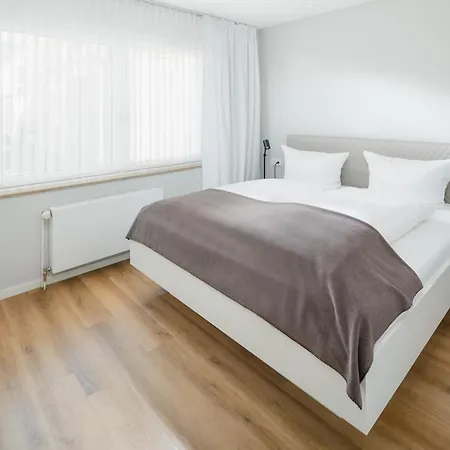 Haus Harmening Whg 1 Appartamento