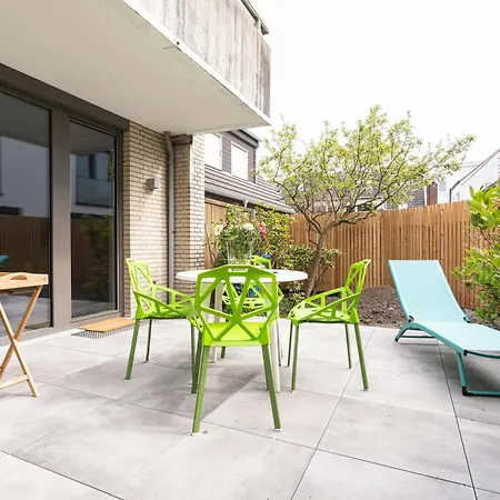 Haus Harmening Whg 1 Daire